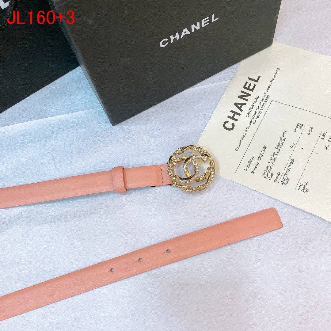 Chanel Belt