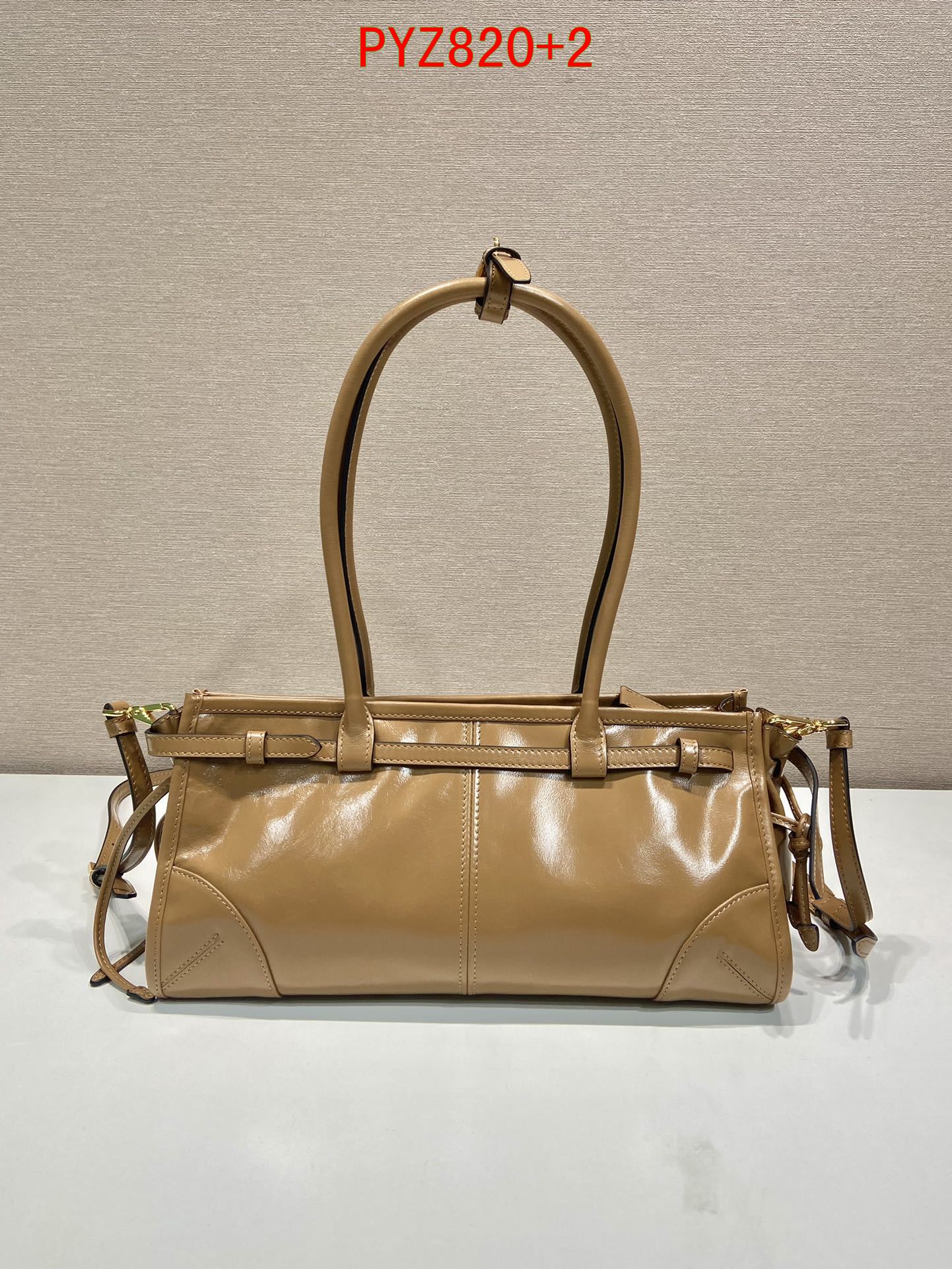 Prada Medium Leather Handbag