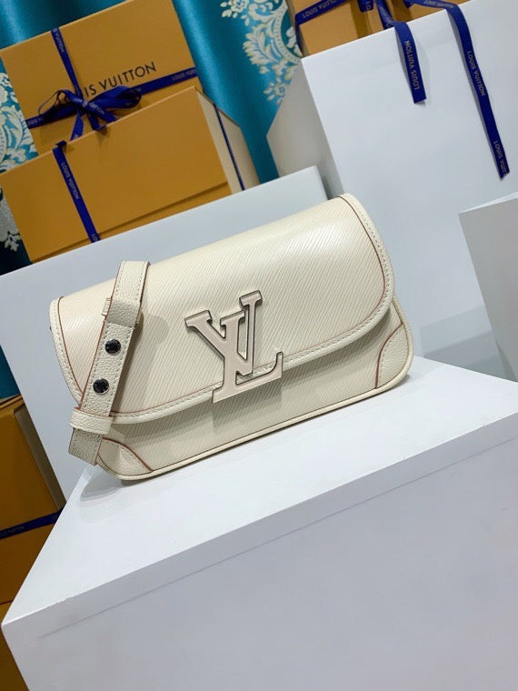 Louis Vuitton Buci Epi Leather