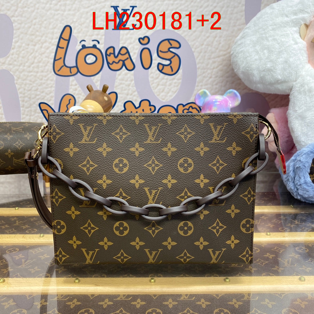 Louis Vuitton Pochette Crossbody Bag