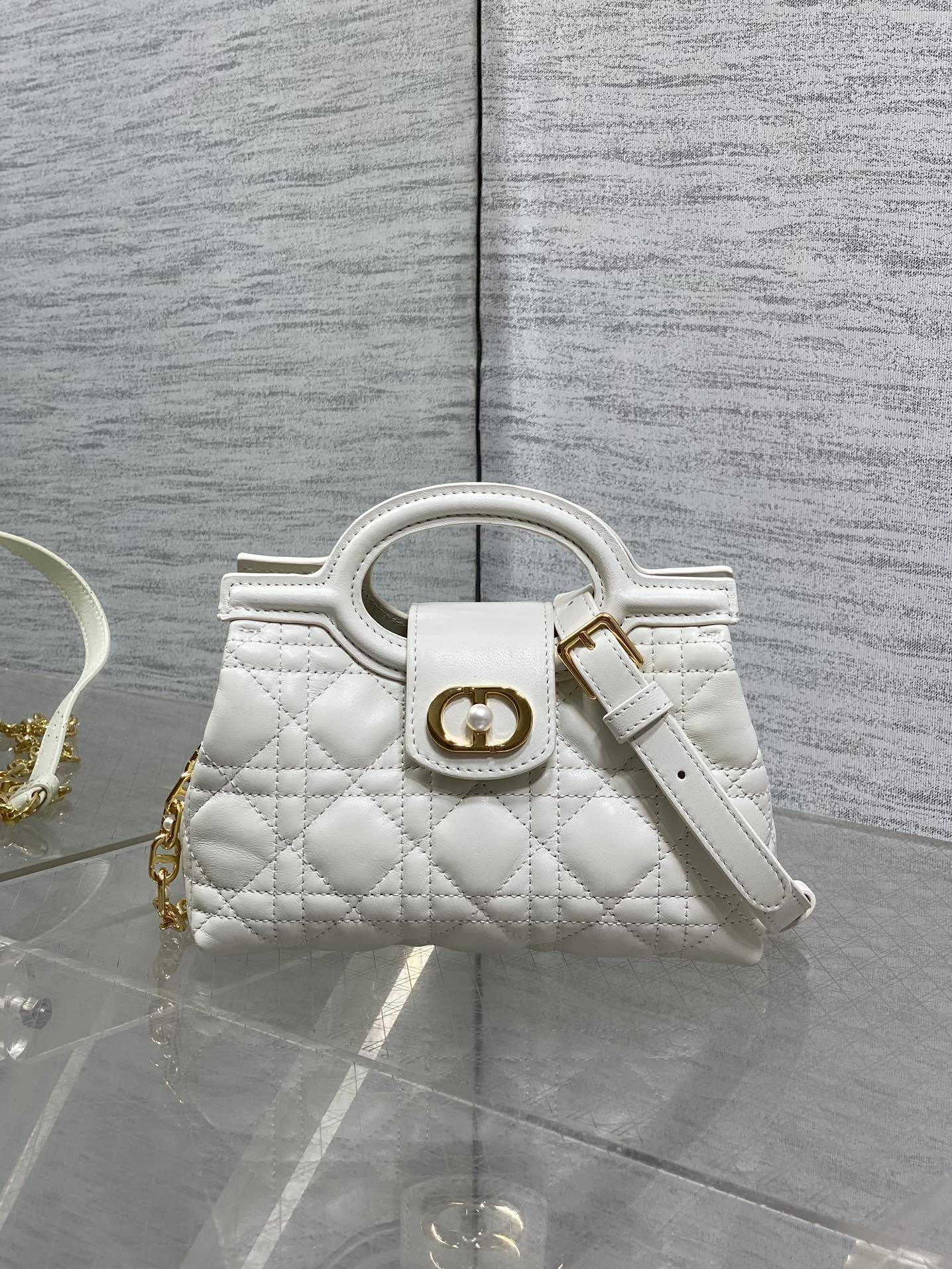 Prada Jolie Top Handle