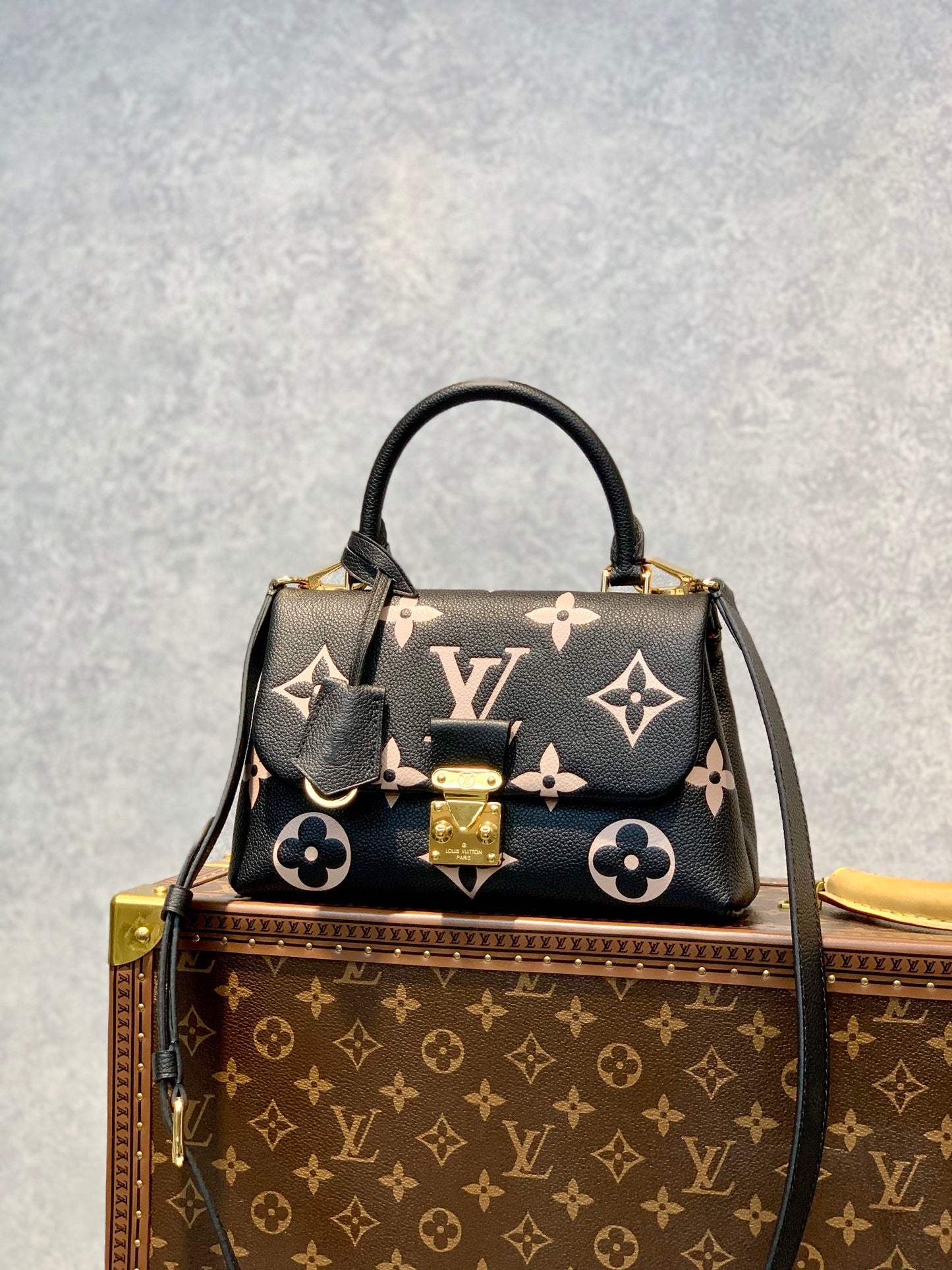 Louis Vuitton Madeleine BB, MM