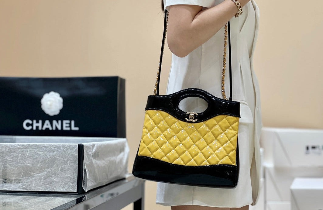 Chanel 31 MINI SHOPPING BAG