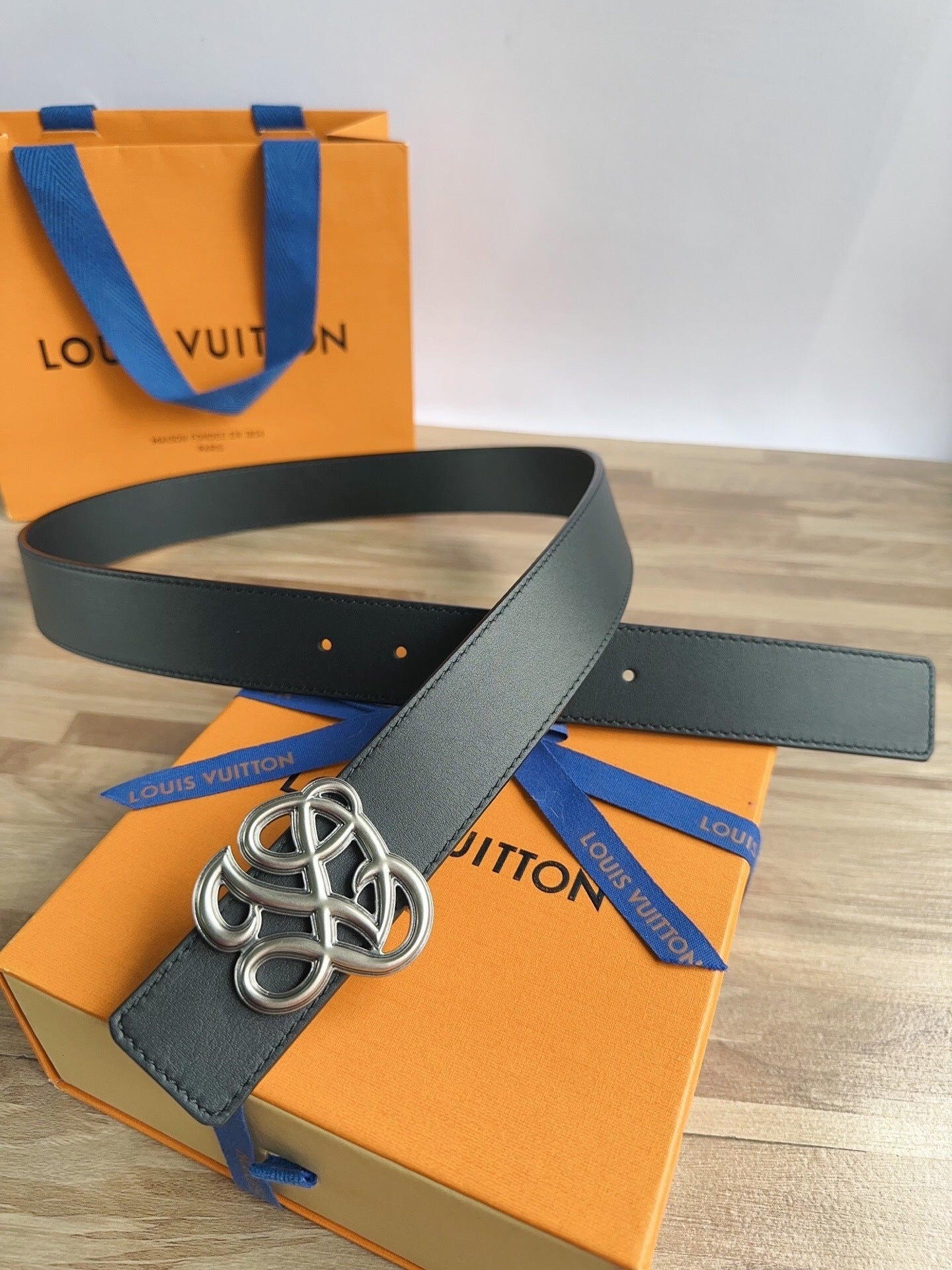 Louis Vuitton Dynasty Belt