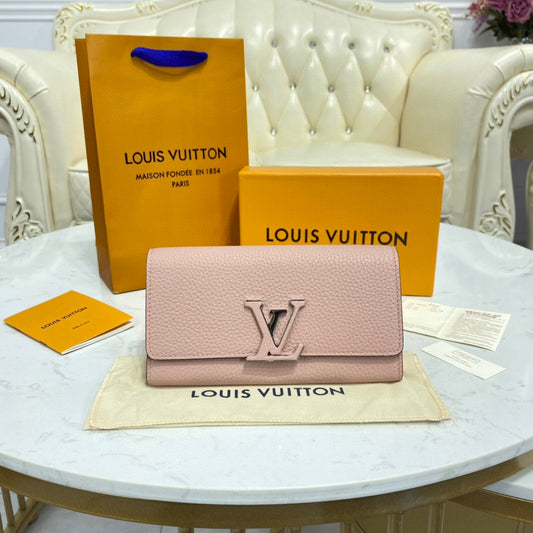 Louis Vuitton Capucines Wallet