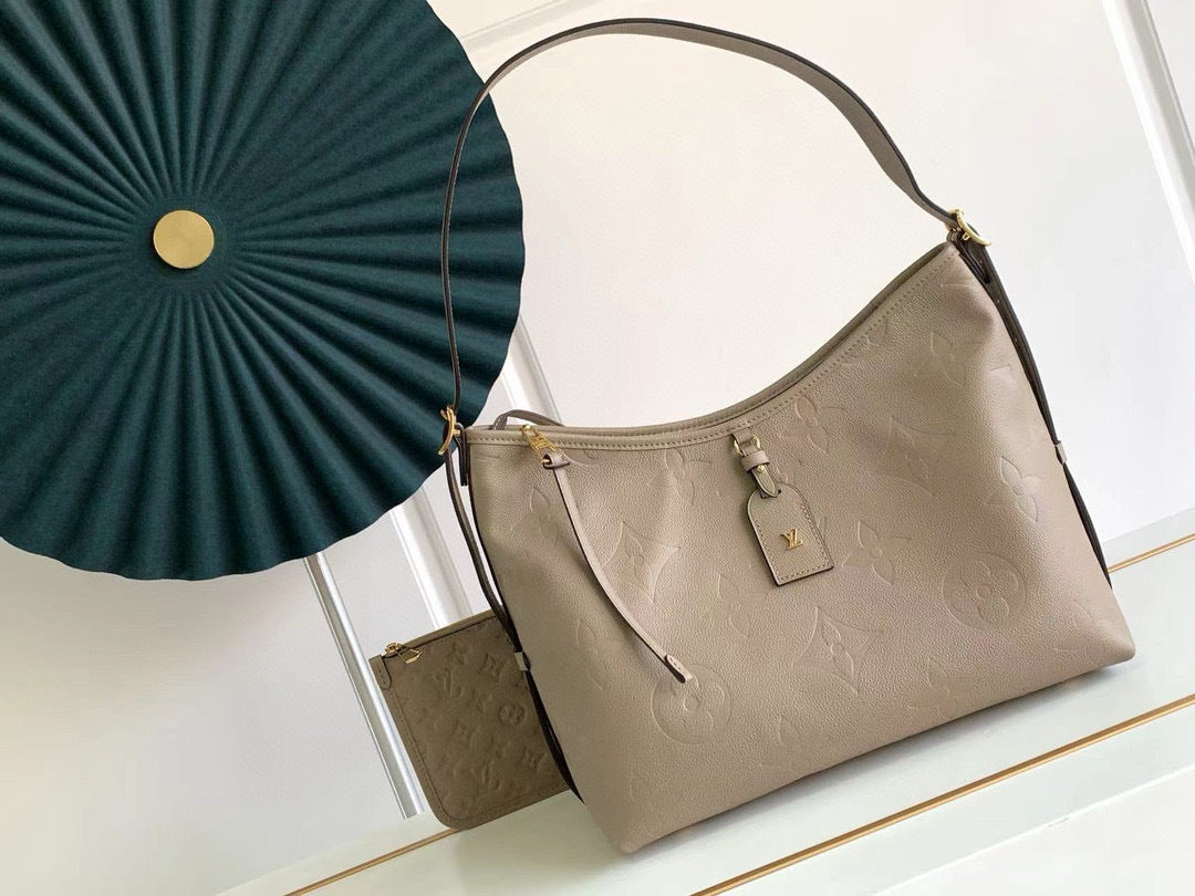 Louis Vuitton Carryall MM Empreinte