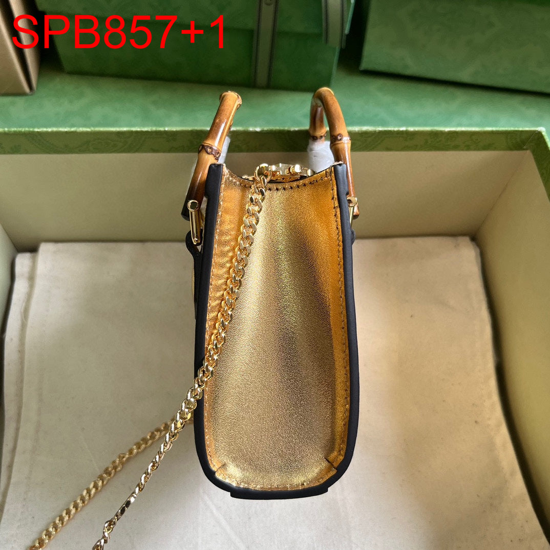 Gucci DIANA SUPER MINI BAG