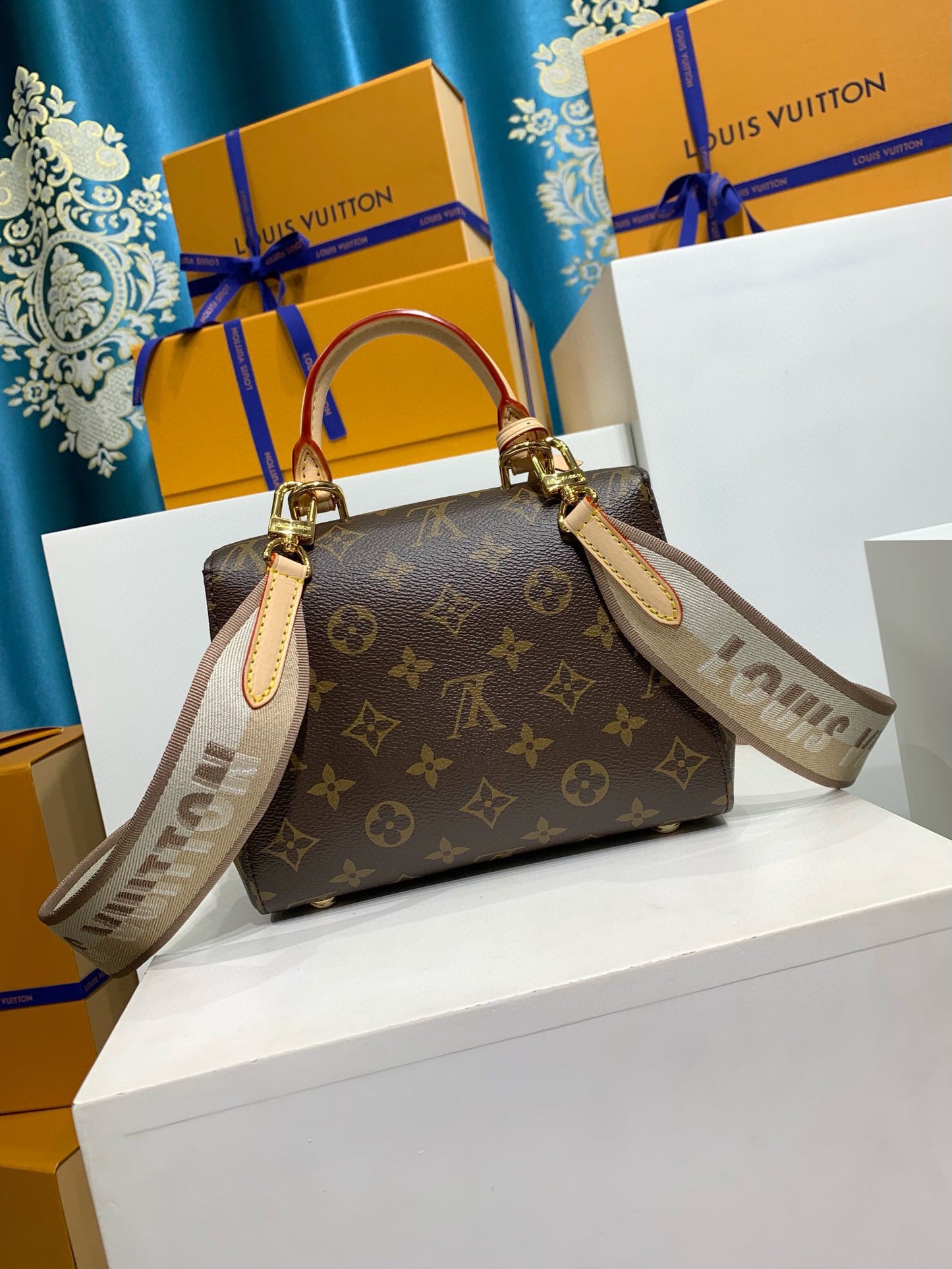 Louis Vuitton Cluny Mini