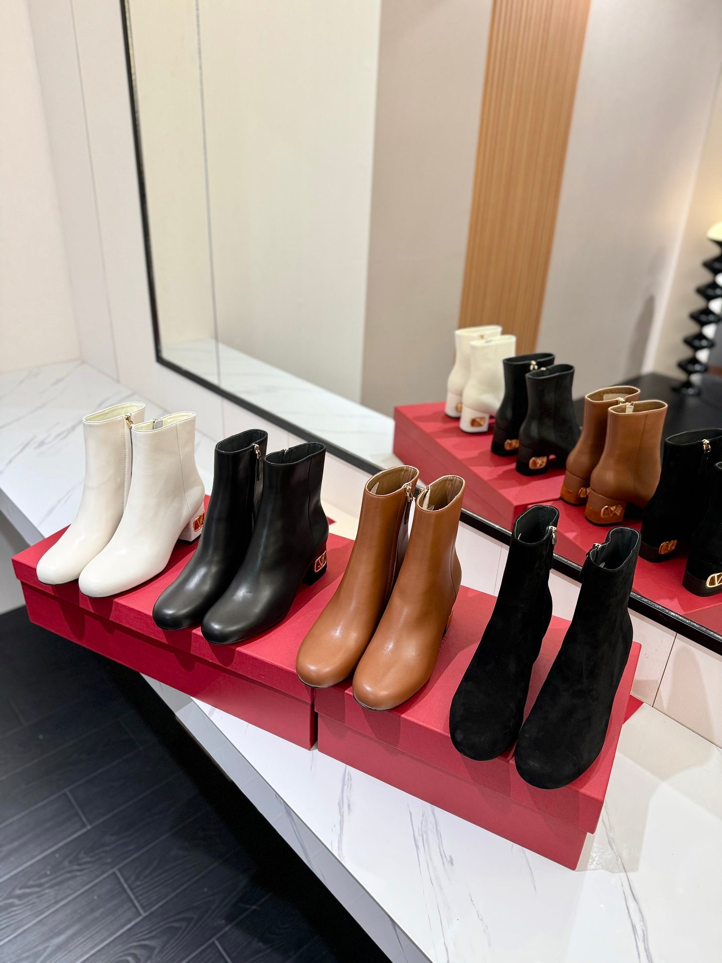Valentino Ankle Heels boots