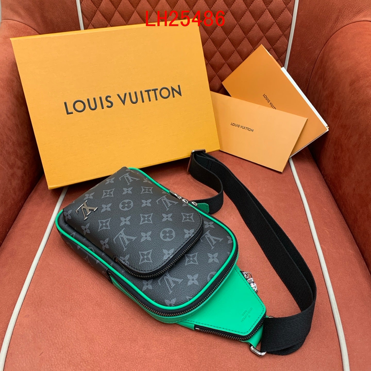 Louis Vuitton Avenue Slingbag PM