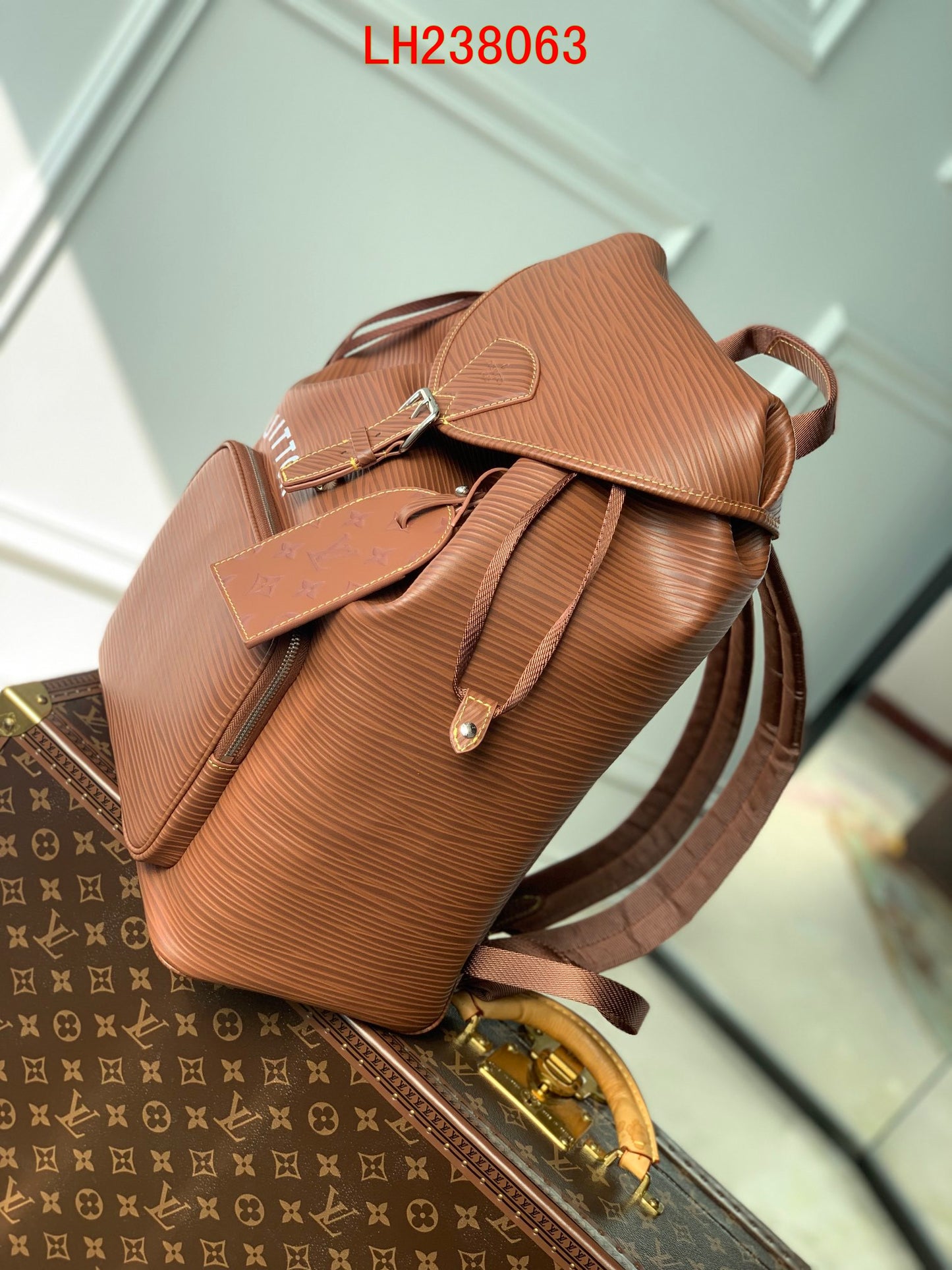 Louis Vuitton Montsouris Monogram Backpack