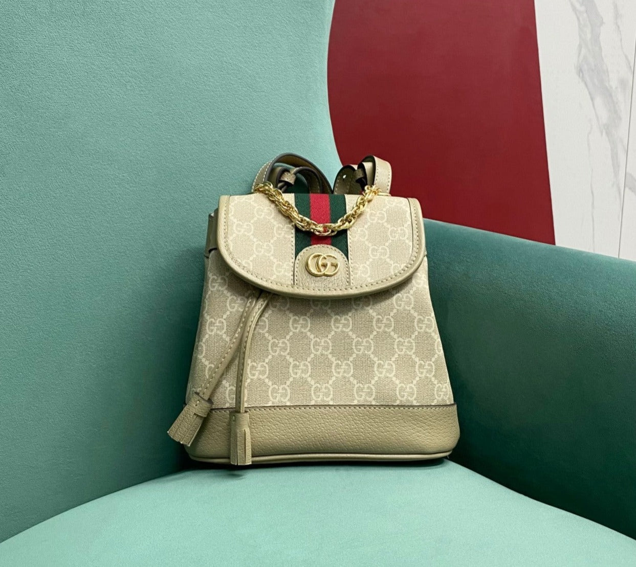 Gucci Ophidia Backpack