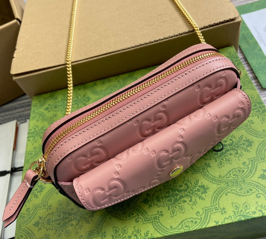 Gucci Super mini shoulder bag