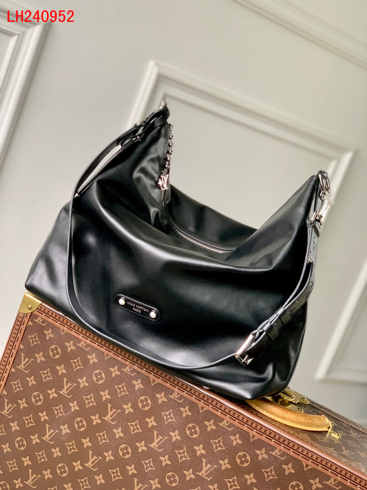 Louis Vuitton Vagabond Hobo H35