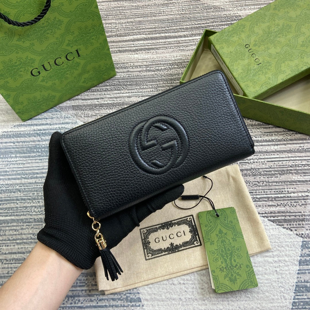 Gucci Soho Wallet