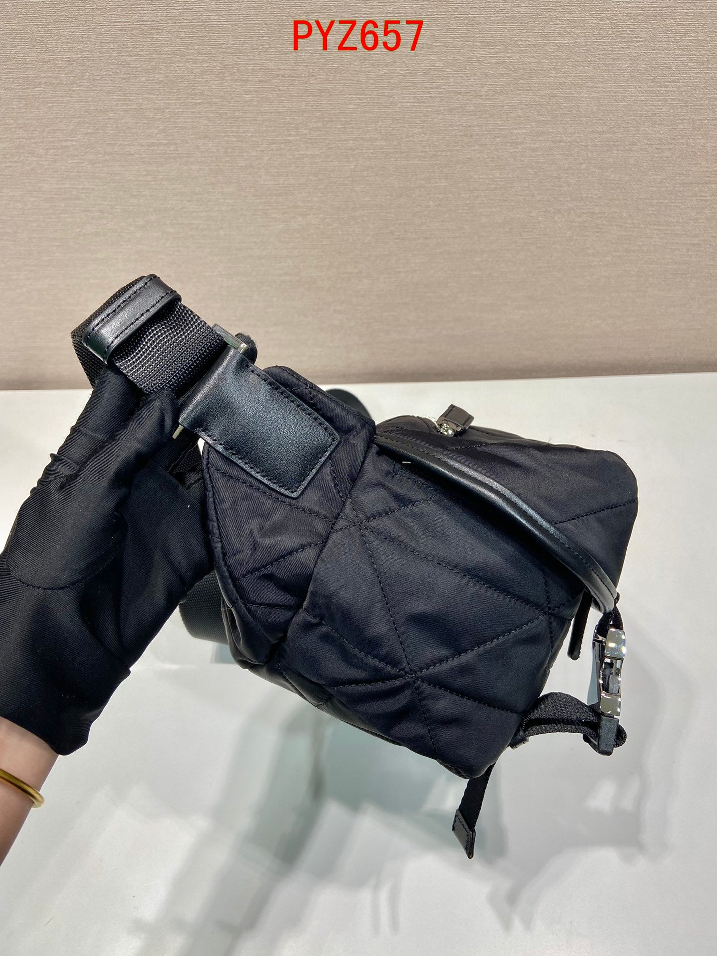 Prada Re-Nylon shoulder bag