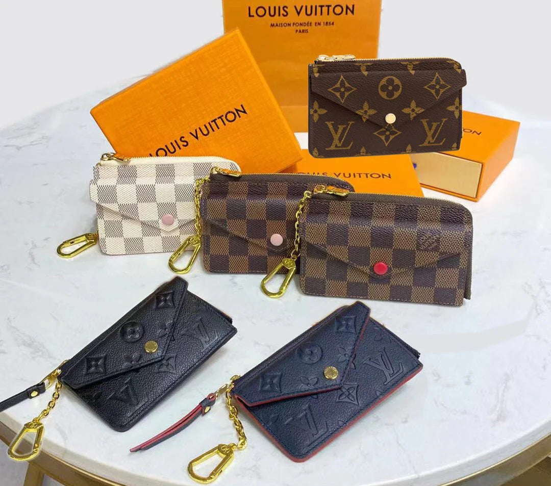 Louis Vuitton CARD HOLDER RECTO VERSO