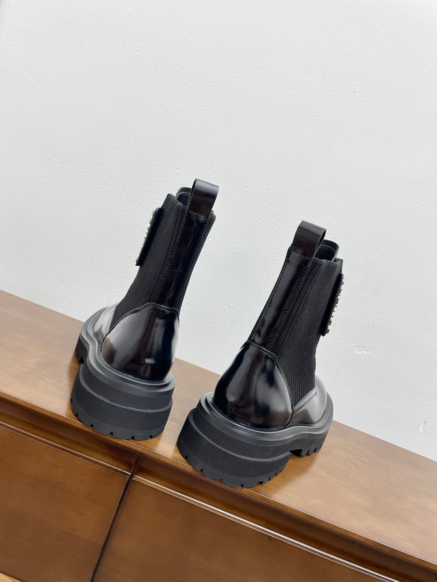 Chanel Boots