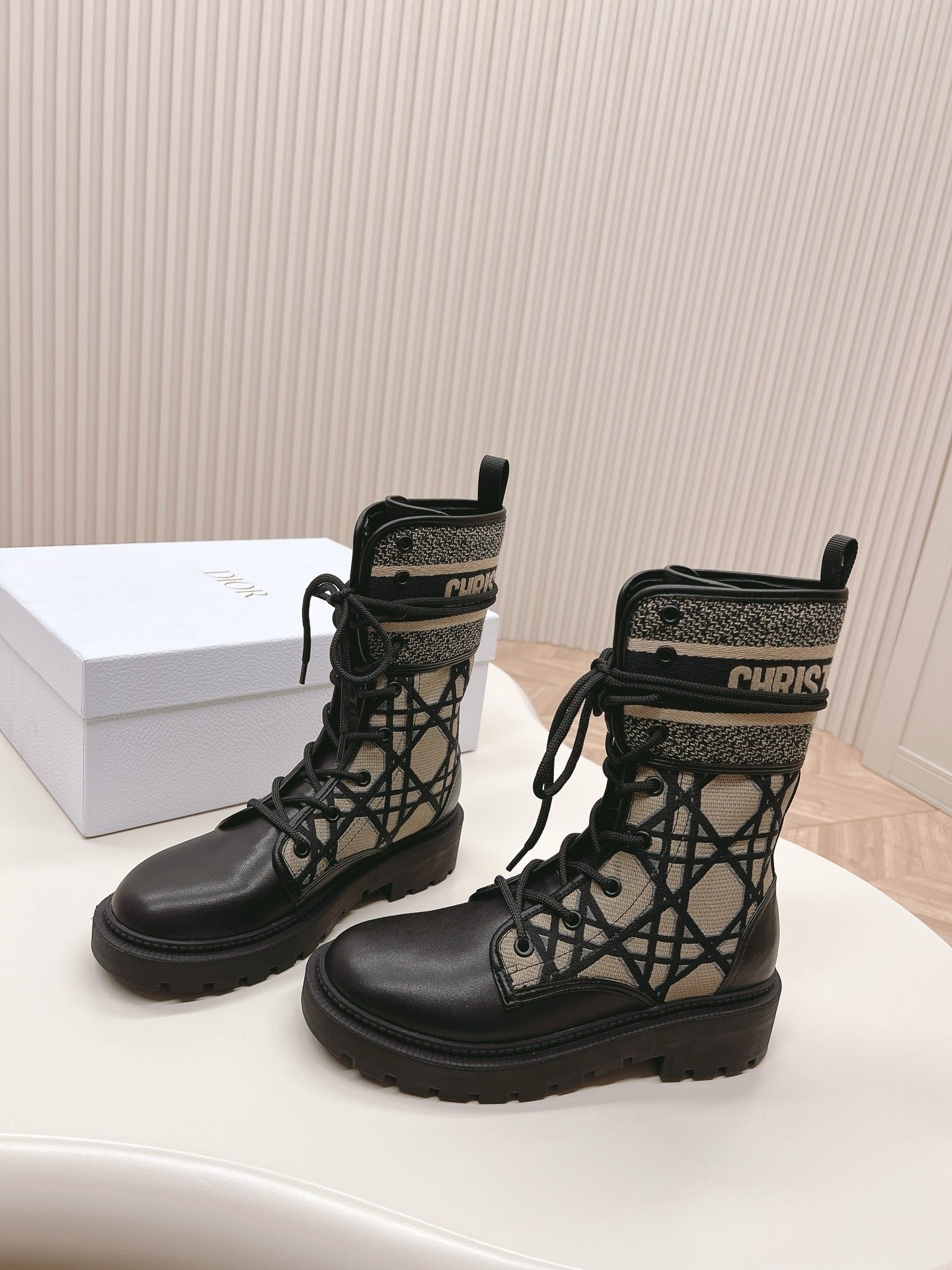 Dior Boots