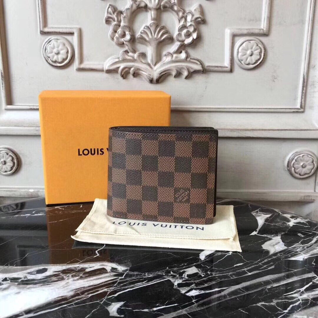 Louis Vuitton Wallet Monogram