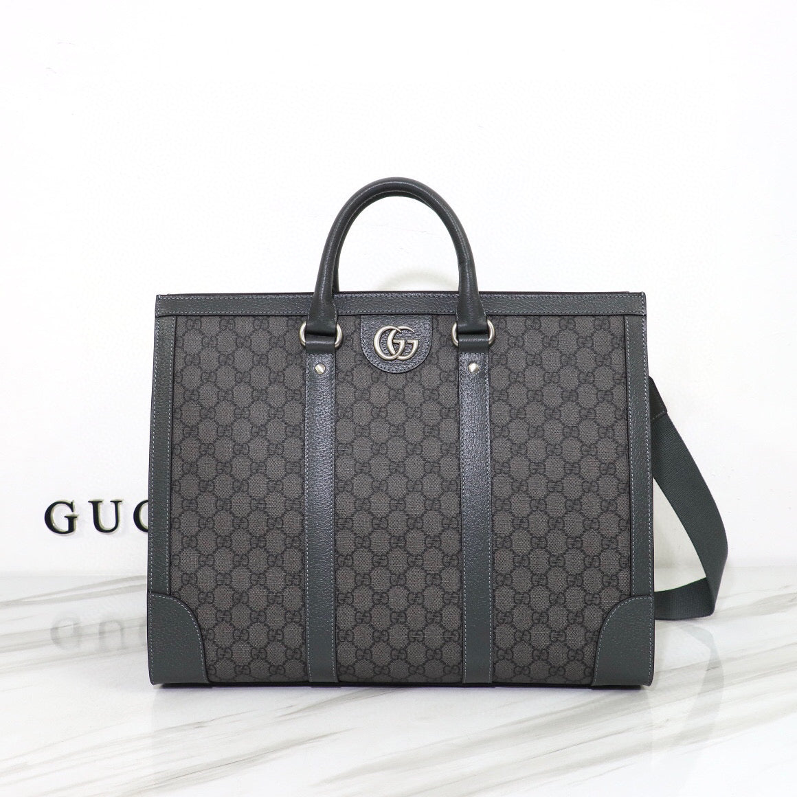 Gucci Ophidia Large Tote Bag