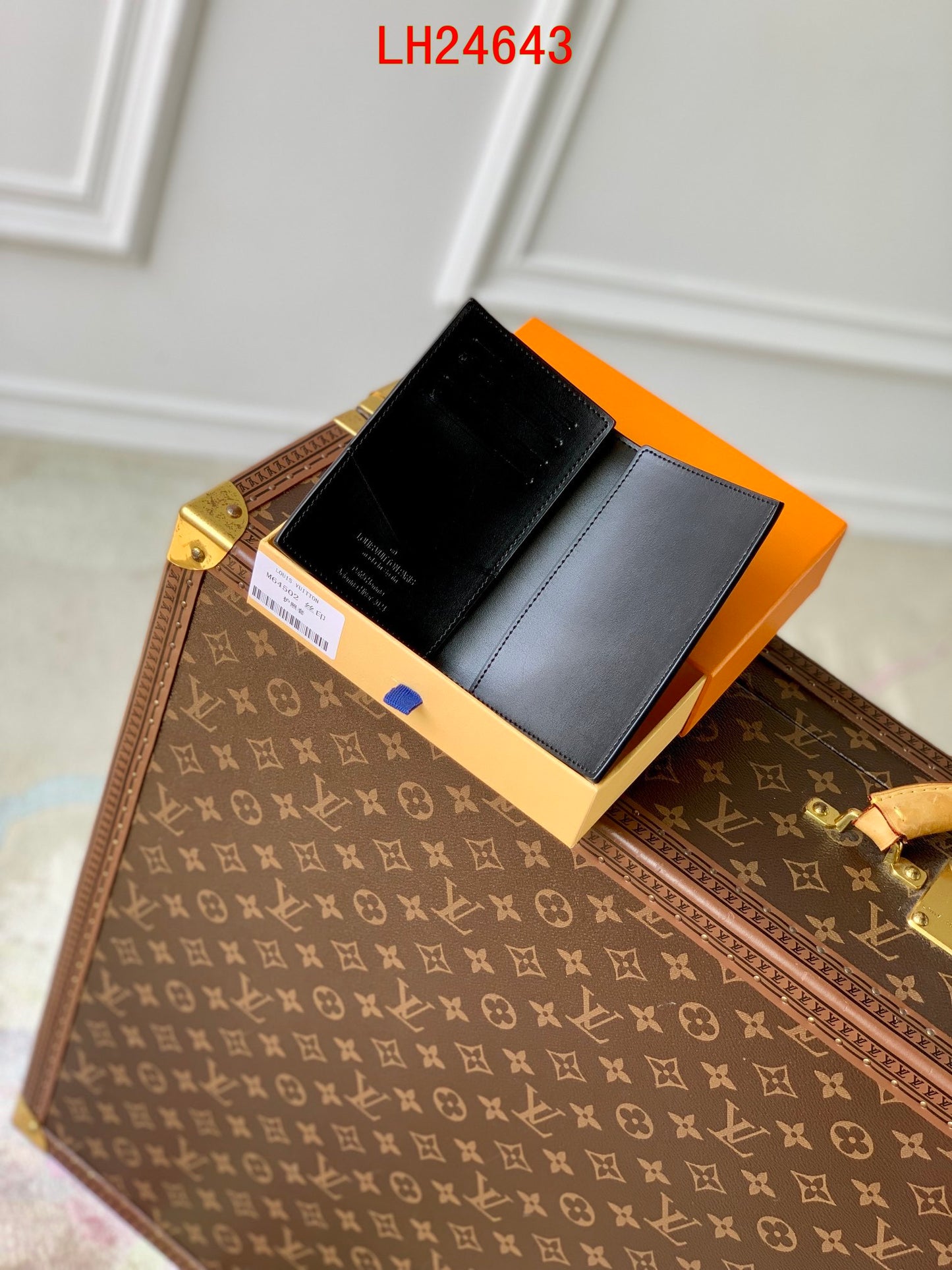 Louis Vuitton Passport Cover