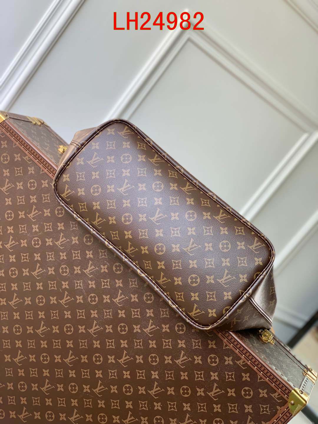 Louis Vuitton Neverfull Bandoulière Inside Out GM