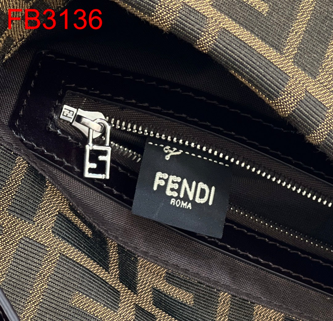 Fendi Vintage Baguette