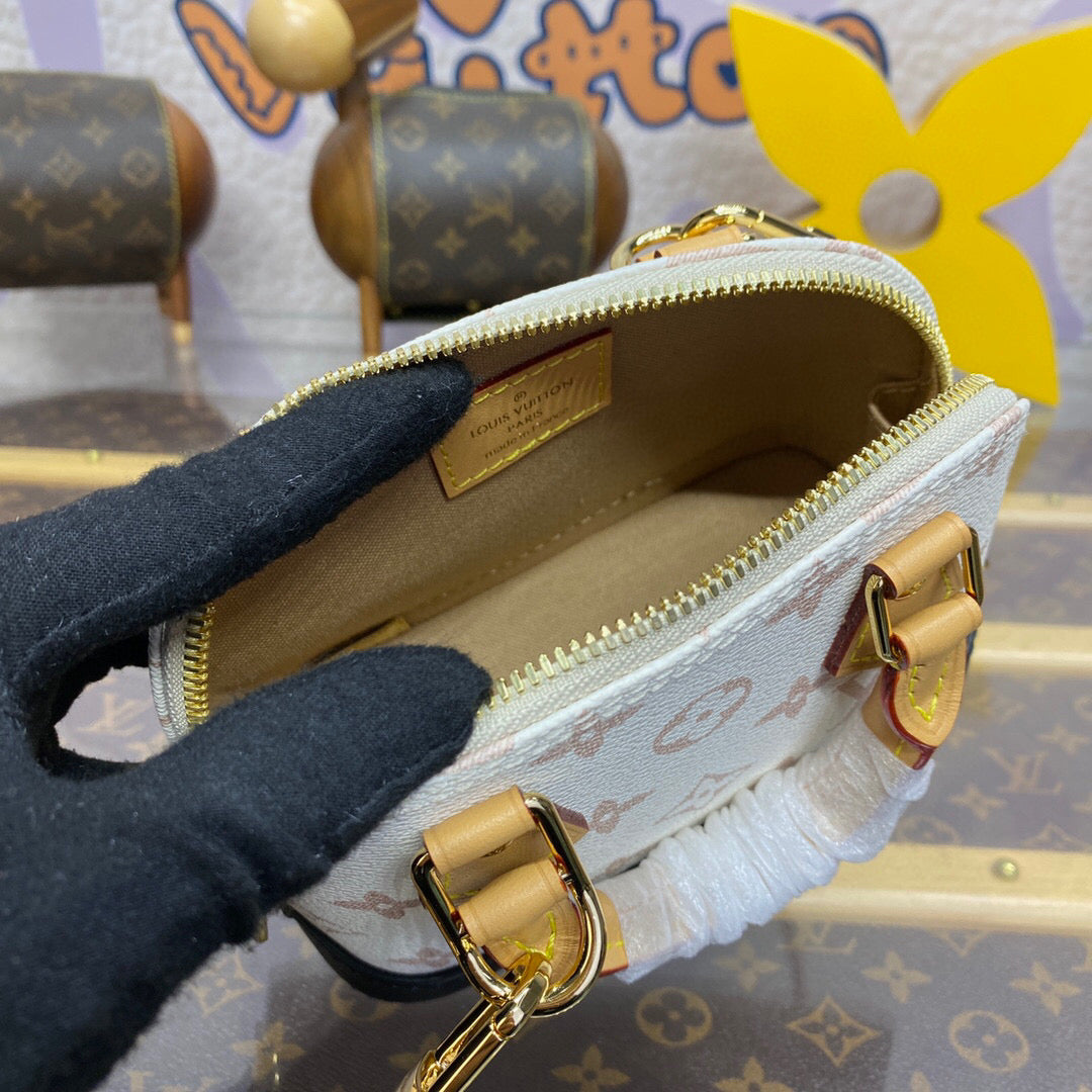 Louis Vuitton Nano Alma