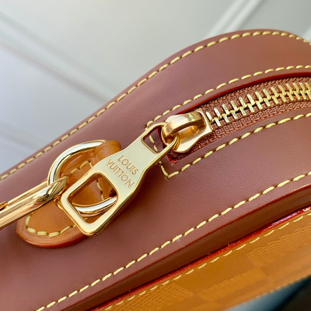 Louis Vuitton Toast Wearable Wallet