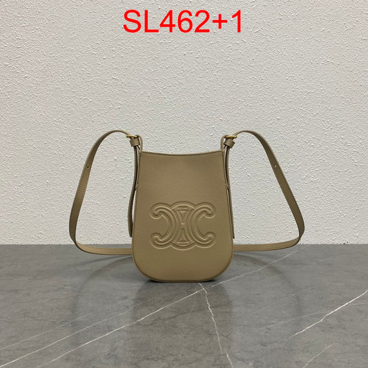 Celine Phone Pouch Heloise mini bag