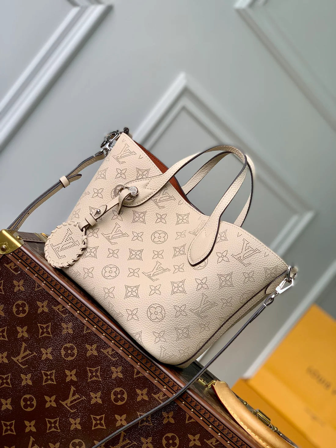 Louis Vuitton Blossom PM, MM