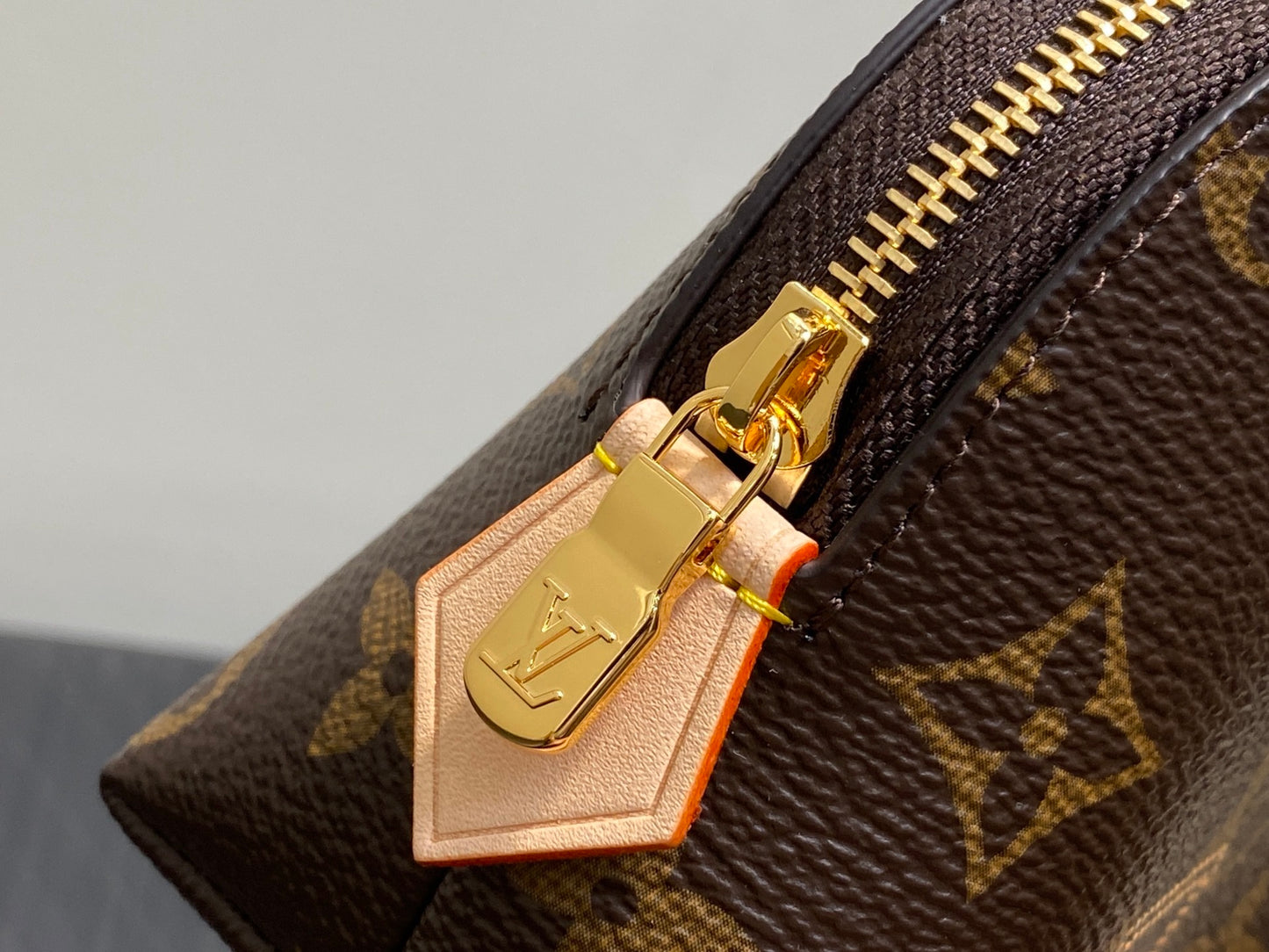 Louis Vuitton COSMETIC POUCH Vivienne Winter Holiday collection