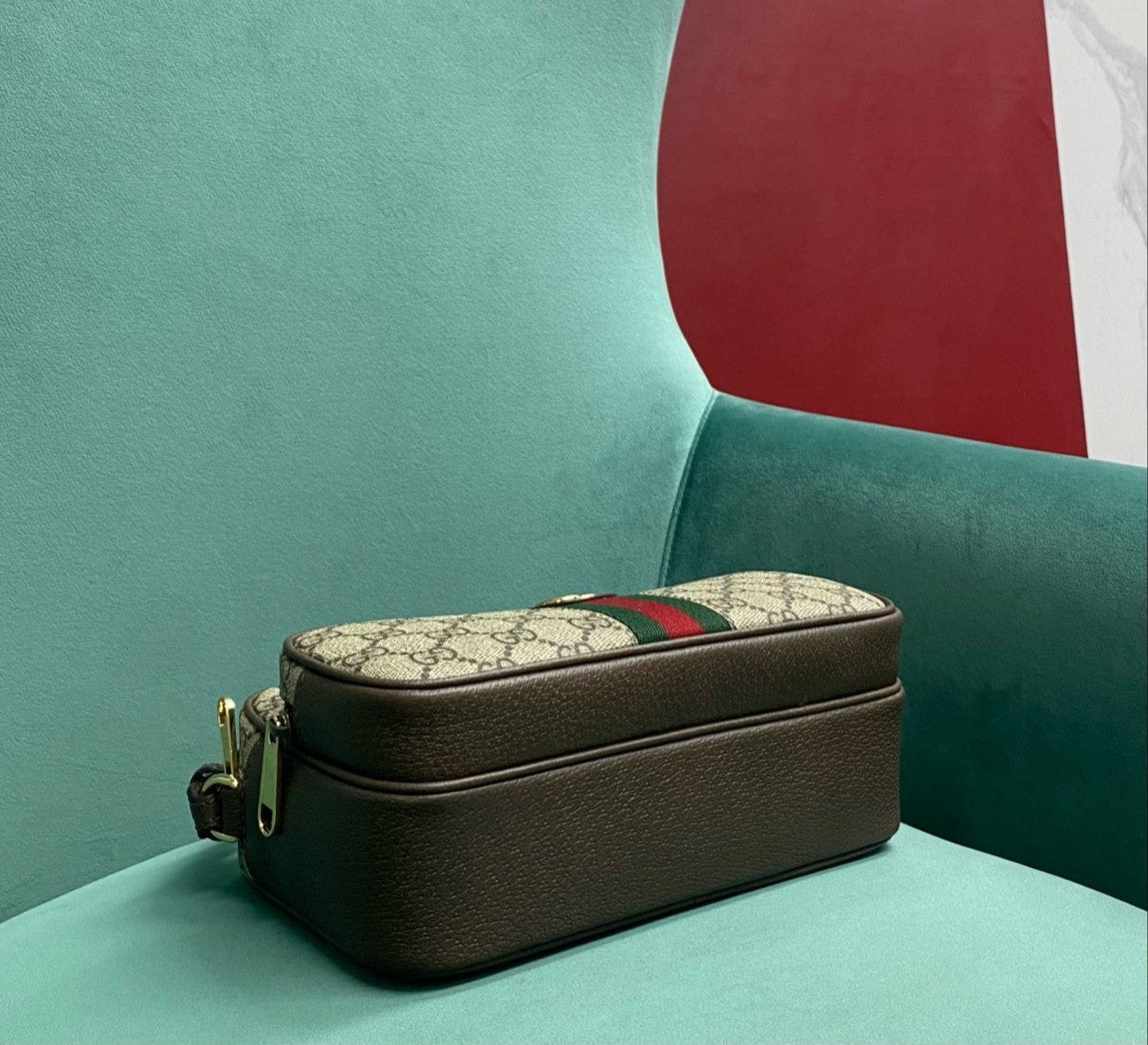 Gucci Small Ophidia Shoulder bag