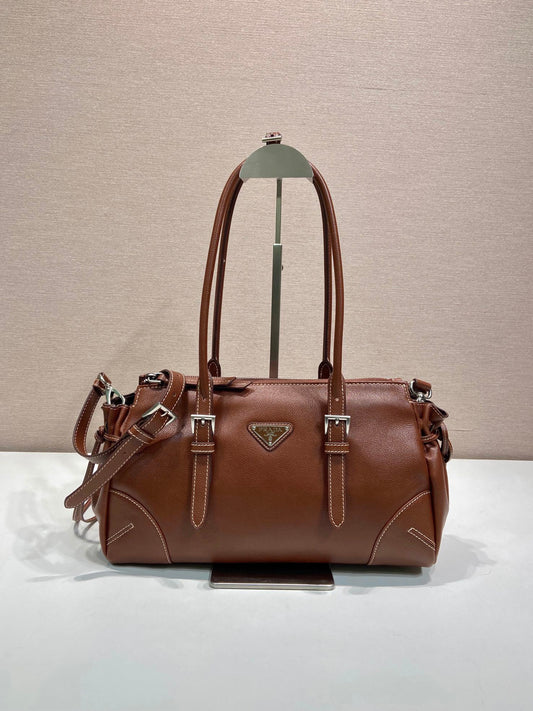 Prada Bonnie Leather bag