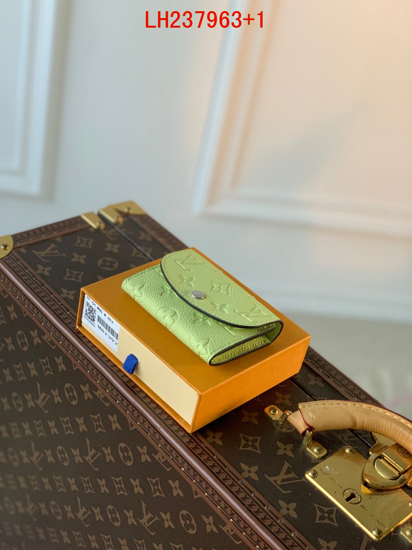 Louis Vuitton Rosalie Coin Purse