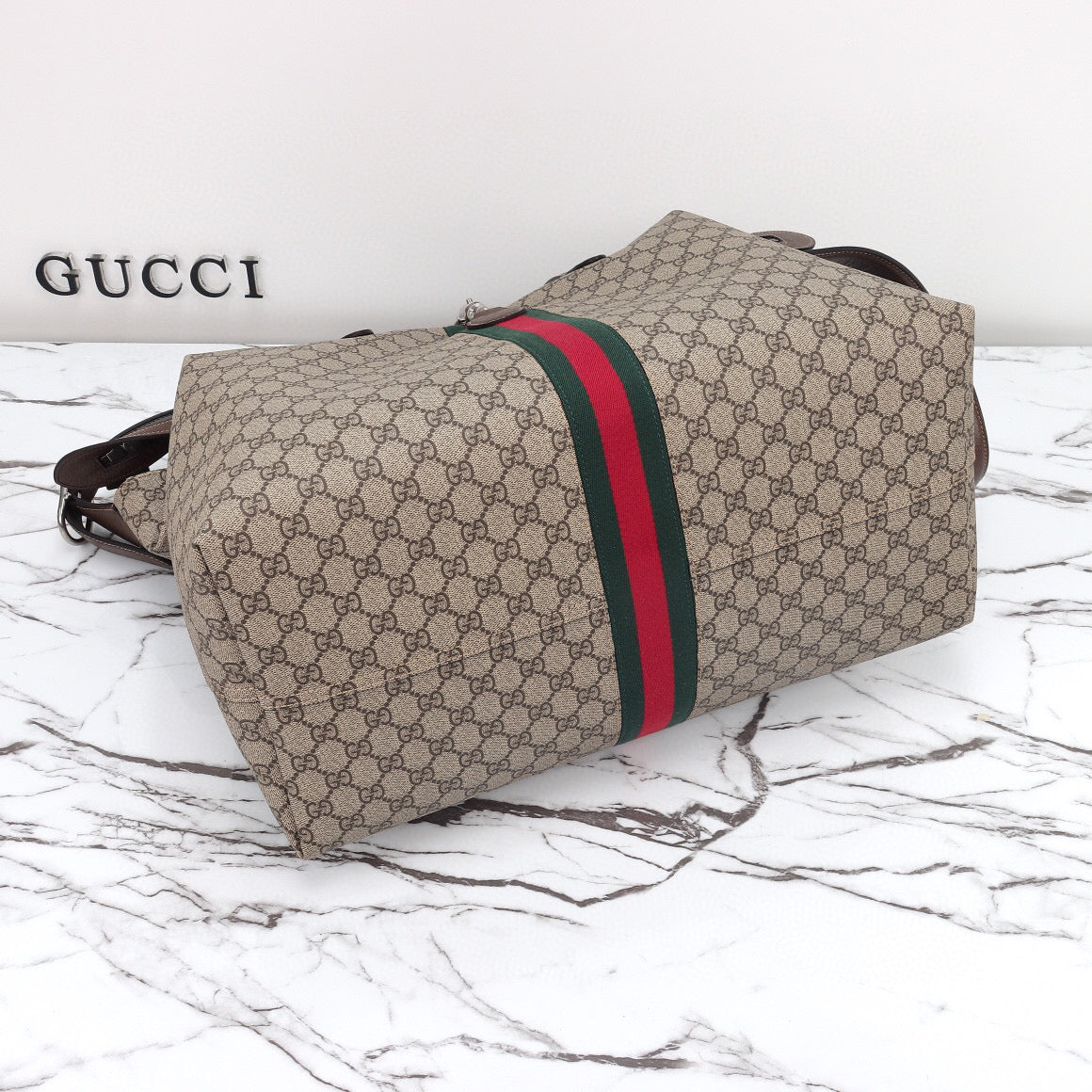 Gucci Jackie 1961 Duffle bag