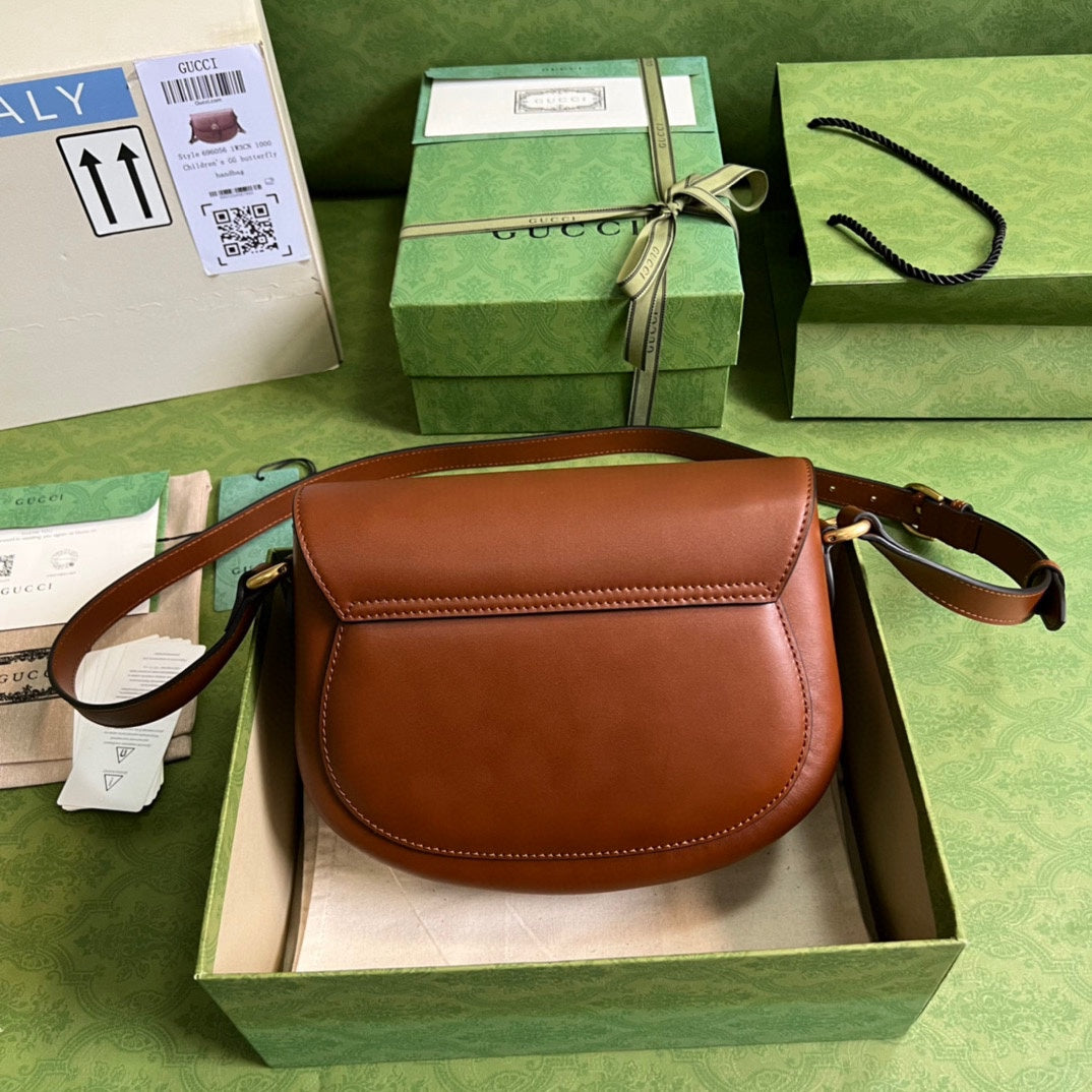 Gucci Vintage Crossbody Bag