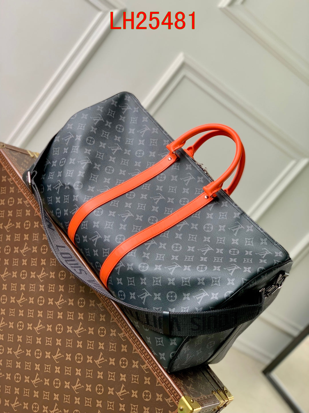 Louis Vuitton Keepall Bandoulière 55