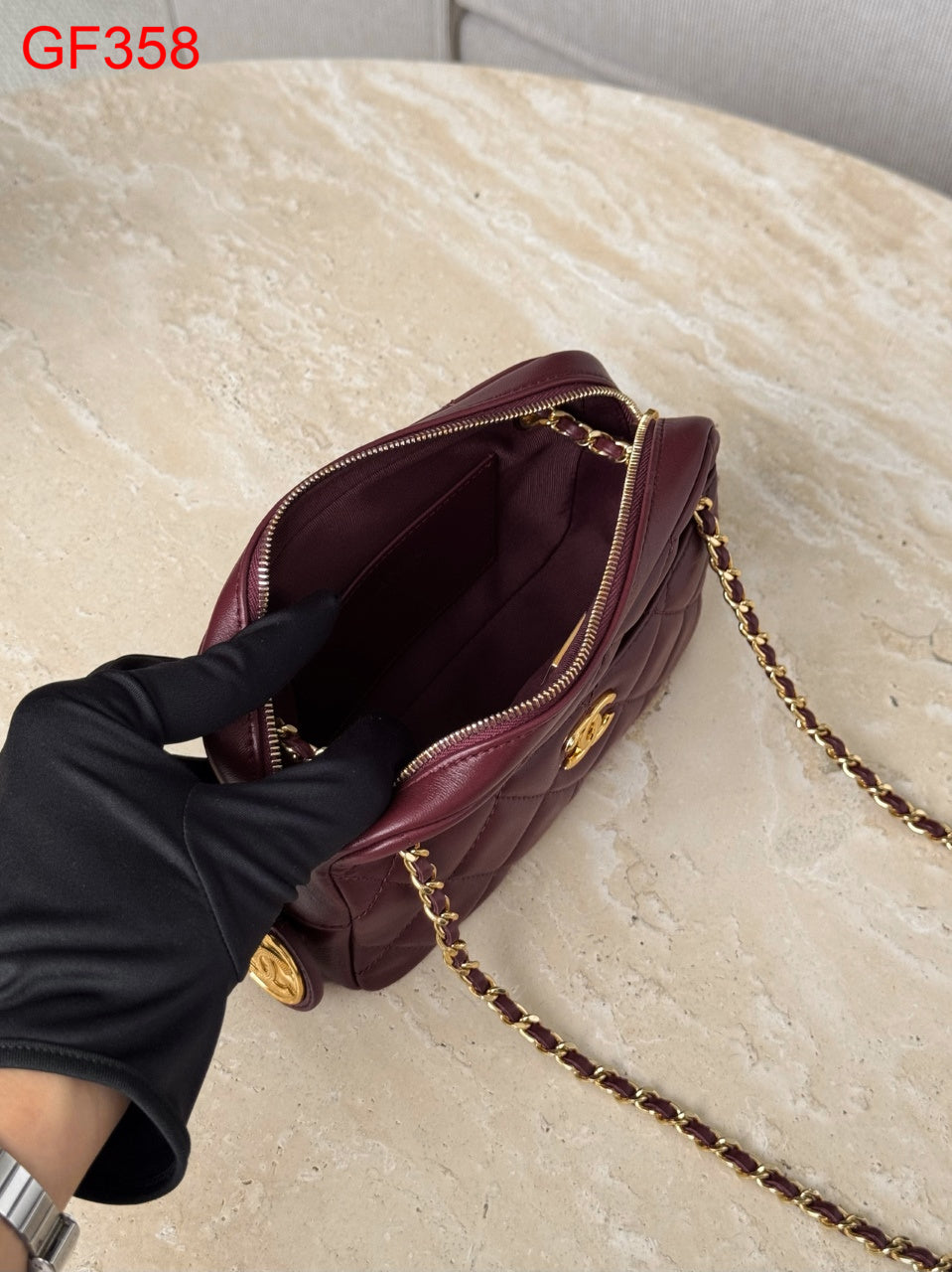 Chanel Mini Camera bag