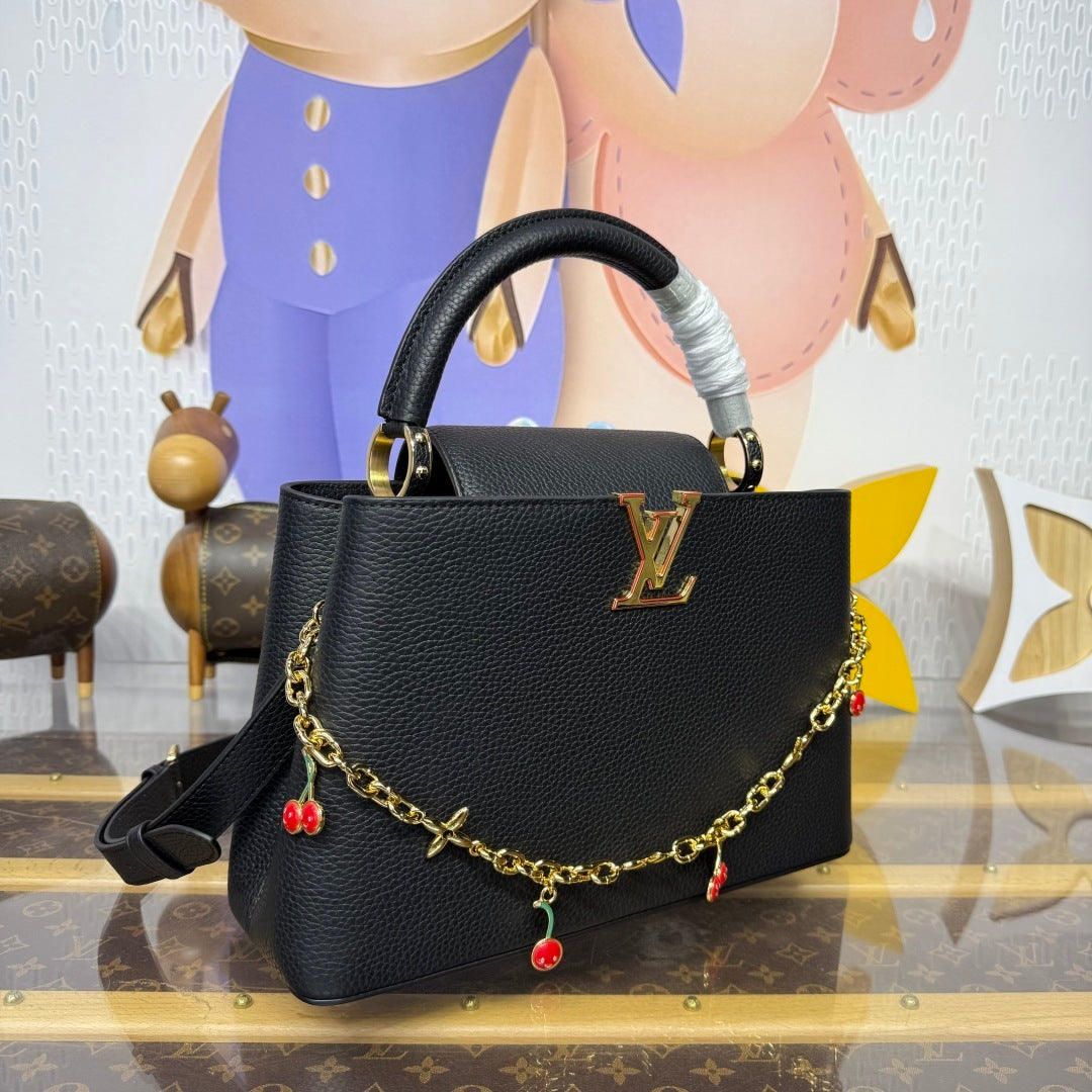 Louis Vuitton LV x TM Capucines