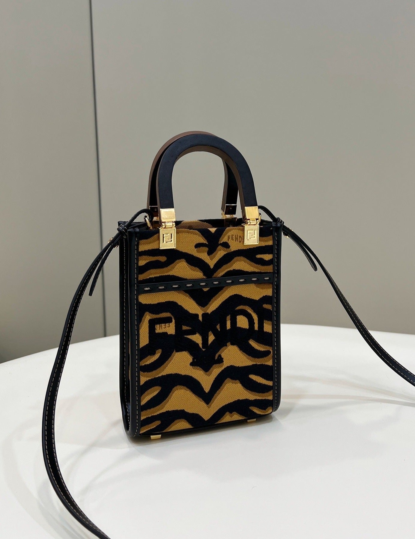 Fendi Roma Mini Bag