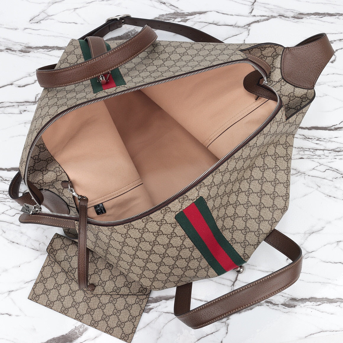 Gucci Jackie 1961 Duffle bag