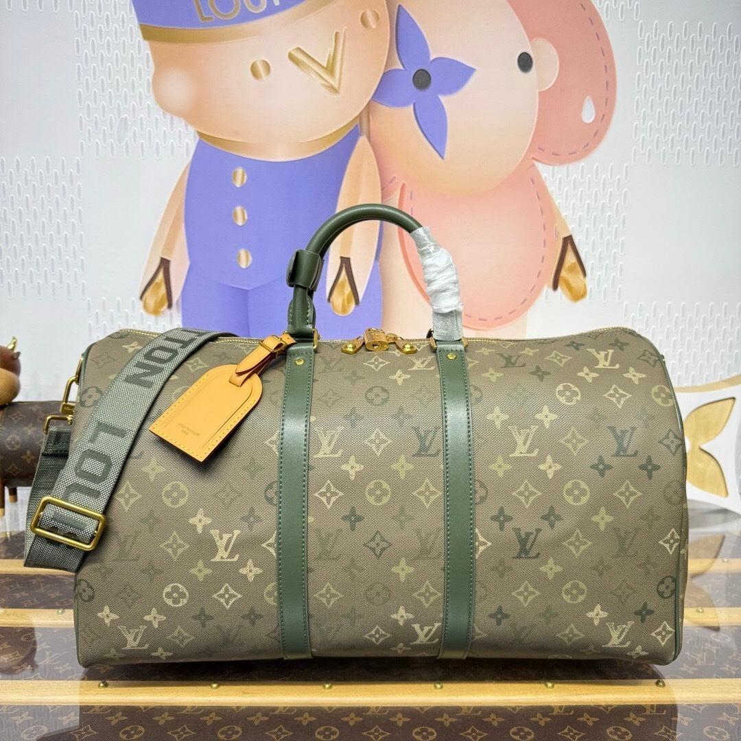Louis Vuitton Keepall Bandoulière 50