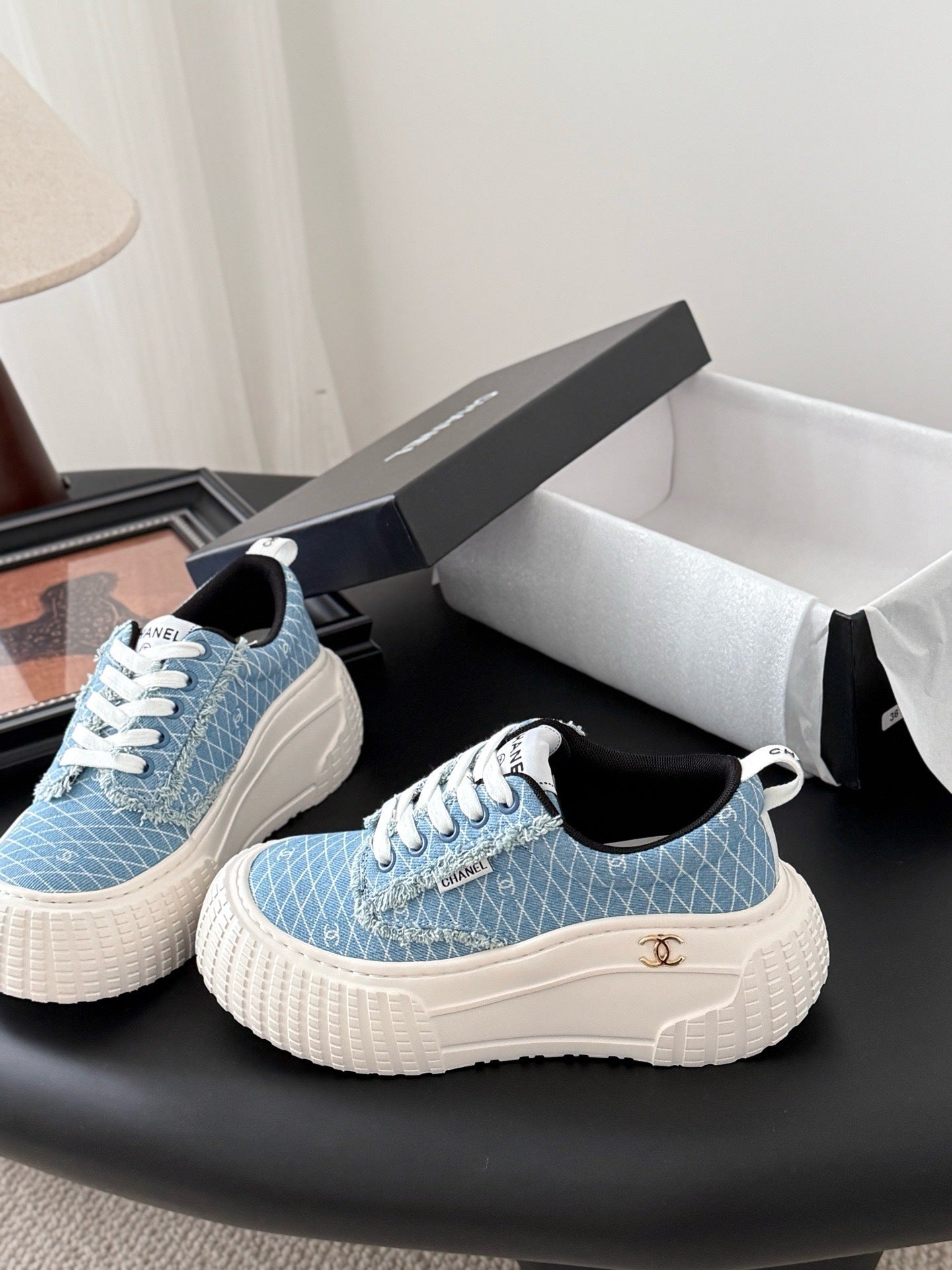 Chanel Sneakers