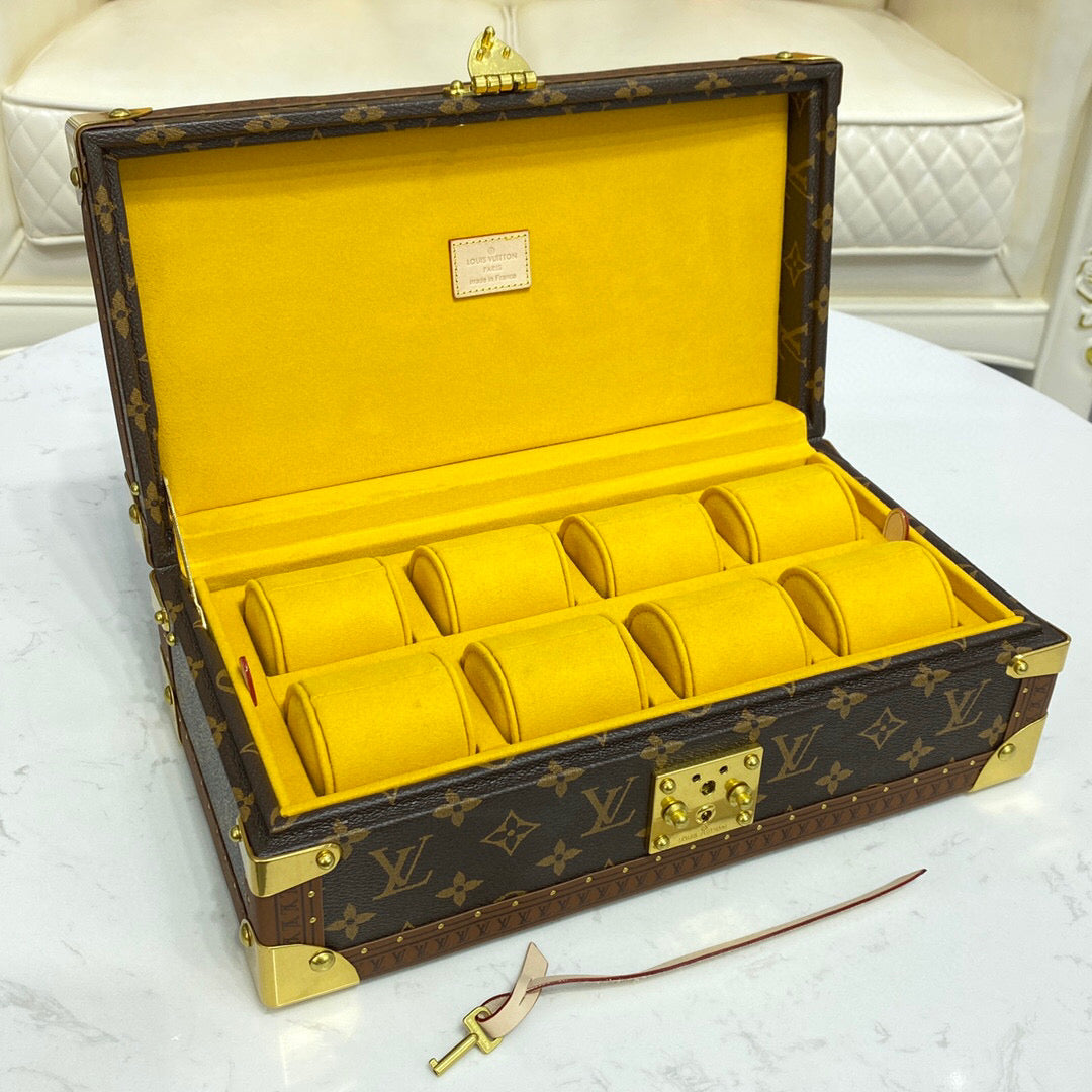 Louis Vuitton Watch Box