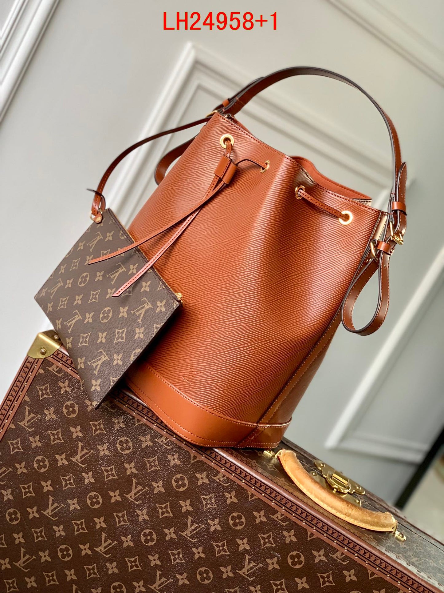 Louis Vuitton Noe Handbag