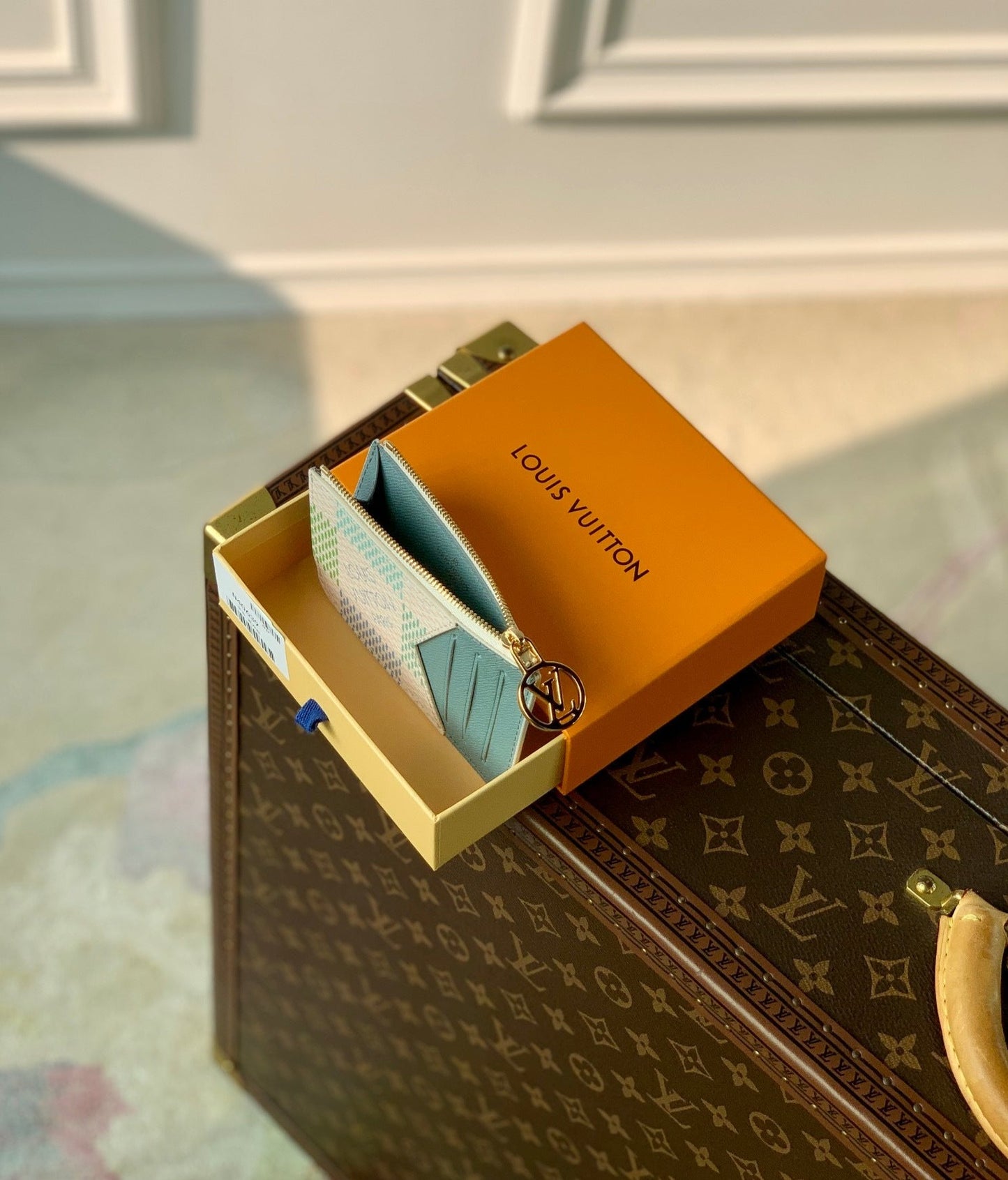 Louis Vuitton Mini Coin Purse