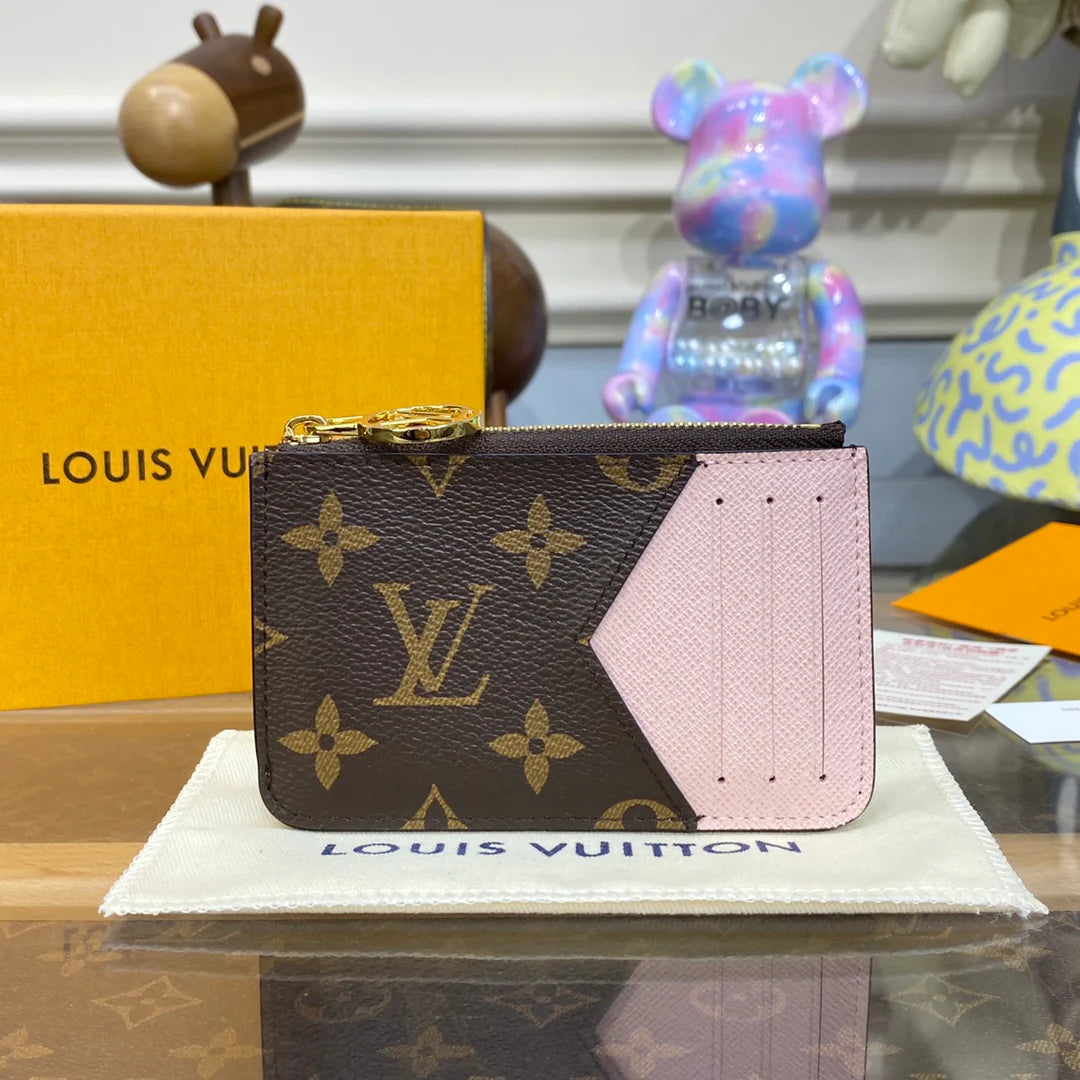Louis Vuitton Romy Card Holder