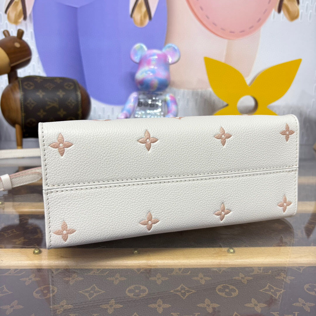 Louis Vuitton New Bicolor OnTheGo PM